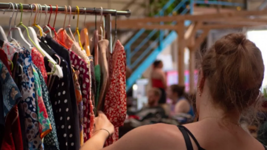 La seconde main à l'honneur d'un festival ce week-end à Lyon ! La seconde main à l'honneur d'un festival ce week-end à Lyon !