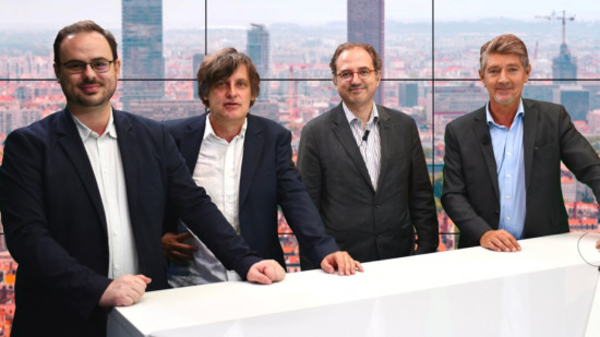 Lyon Politiques : Canicule, radars thermiques et OL féminin - 08/09/23