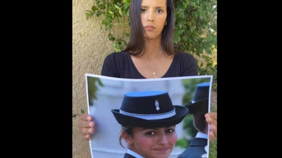 Gendarme retrouvée morte à Lyon : l’humoriste Rémi Gaillard et la sœur de la victime interpellent Emmanuel Macron