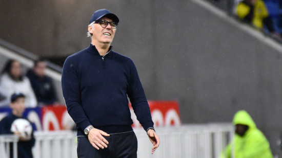 OL : Laurent Blanc écarté, Jean-François Vulliez nommé temporairement