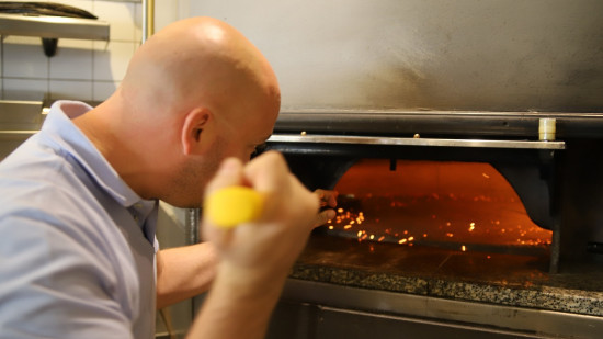 Lyon : Jordan Tomas ouvre une nouvelle pizzeria à la Croix-Rousse Lyon : Jordan Tomas ouvre une nouvelle pizzeria à la Croix-Rousse