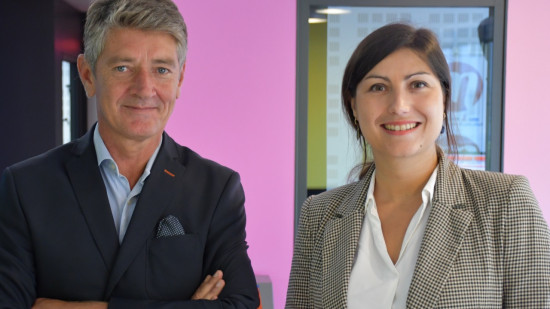 L'Eco de Lyon : Constance Gruy (Groupe Maïa)