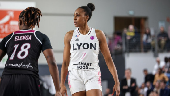 L’ASVEL Féminin fait sa rentrée : "Tous les voyants sont au vert"