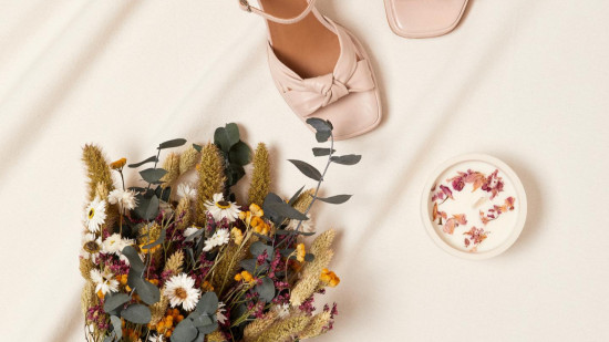 Un grand marché de fleurs séchées s'installe à Lyon pour trois jours !