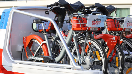 Après l'échec des e-Velo'v, Métropole de Lyon et JCDecaux négocient âprement