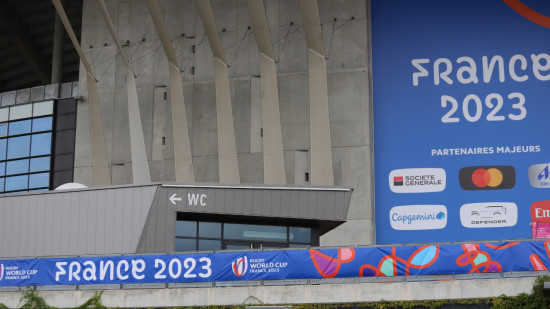 Coupe du Monde de Rugby : le Groupama Stadium renommé "OL Stadium"