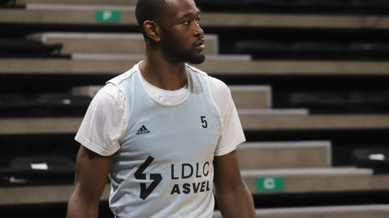 Betclic Elite : après une victoire face au Mans, l’ASVEL veut enchaîner contre Gravelines-Dunkerque