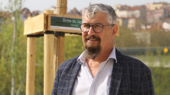 Près de Lyon : la Métropole renomme une allée du parc de Parilly en hommage à Rachel Carson