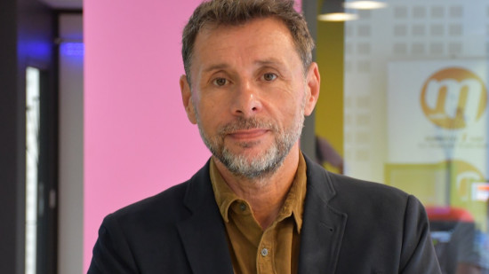 Thierry Pilat : "La Halle Tony Garnier est toujours aussi mythique"