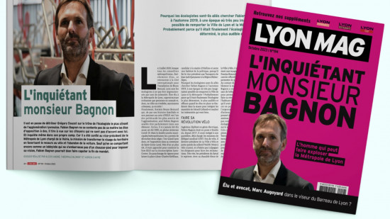L'inquiétant monsieur Bagnon - LyonMag n°194 L'inquiétant monsieur Bagnon - LyonMag n°194