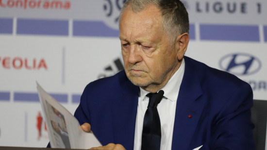 Droits TV : Jean-Michel Aulas "déçu" par la mise en retrait de Canal+