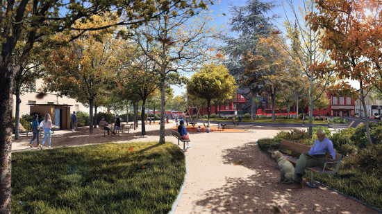 Près de Lyon : à Oullins, le projet de la Saulaie se précise 