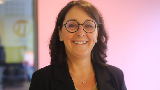 Marion Dolisy Galzy : "5400 parrainages créés avec 1Cabaspour1Etudiant"