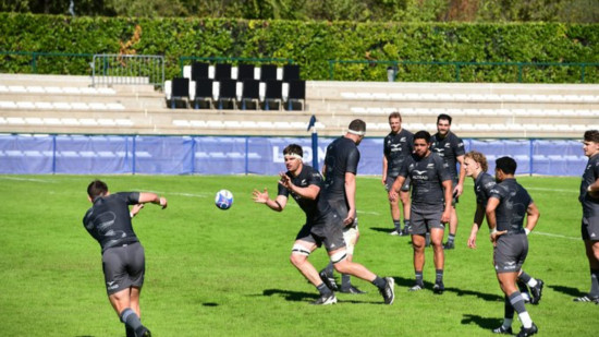 Lyon : ouverture de la billetterie pour voir l’entraînement des All-Blacks