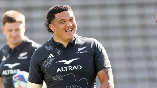 Lyon : l'entra&icirc;nement des All Blacks ouvert au public sera finalement un atelier avec des enfants et quelques joueurs