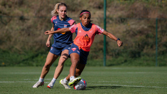 PSG-OL féminin : prendre le large contre un concurrent direct
