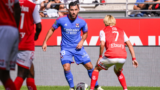 Reims-OL : Lyon a une belle tête de lanterne rouge