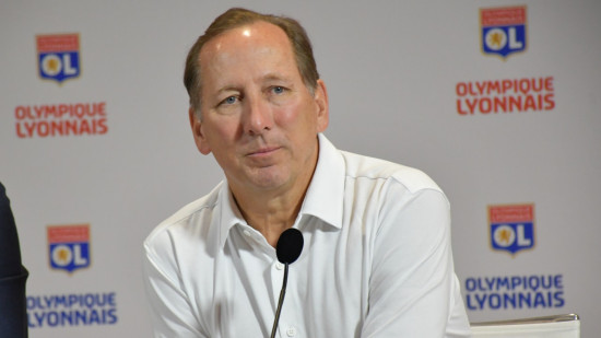 Après Reims-OL, John Textor réclame du temps aux supporters et tacle des joueurs