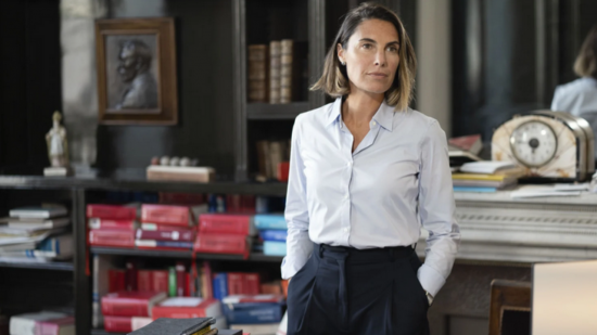 Alessandra Sublet cartonne dans ce film sur Netfix ! Alessandra Sublet cartonne dans ce film sur Netfix !