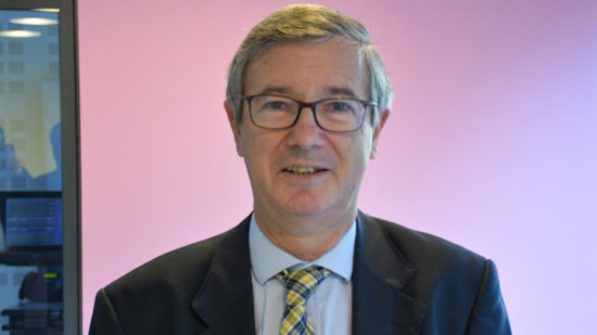 Olivier Dugrip, recteur de l'académie de Lyon : "Je veux éradiquer le harcèlement à l'école"