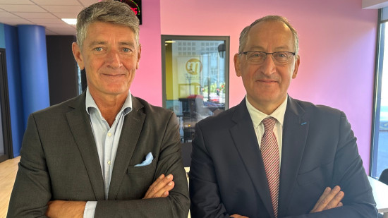 L'Eco de Lyon : Philippe Maillard (Groupe Apave)