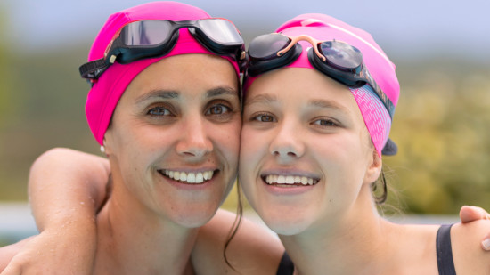 Triathlon des Roses à Lyon : "On va partir ensemble et finir ensemble !"