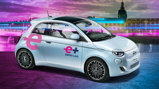 50 Fiat 500 électriques dans les rues de Lyon : un nouveau système d'autopartage tente sa chance 50 Fiat 500 électriques dans les rues de Lyon : un nouveau système d'autopartage tente sa chance