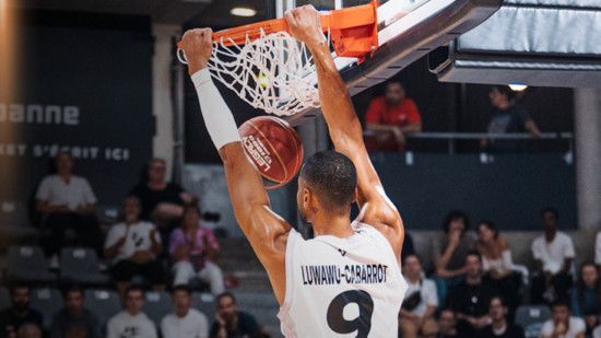 Betclic Elite : l’ASVEL rebondit et s’impose face à Nancy Betclic Elite : l’ASVEL rebondit et s’impose face à Nancy