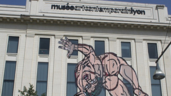 L’éclairage du Musée d’Art Contemporain modernisé par la Ville de Lyon