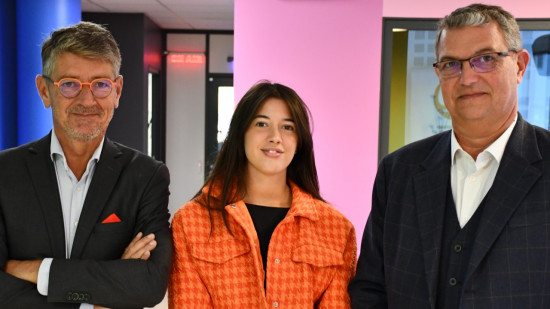 L'Eco de Lyon : Jean-Marie Brial (Aushopping)