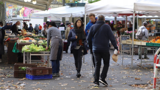 Près de Lyon : un homme violemment agressé à coups de marteau sur le marché de Givors