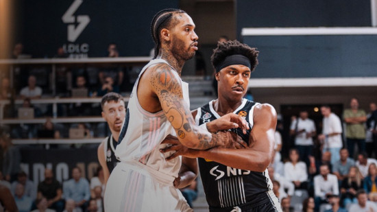 Euroligue : l’ASVEL de nouveau battu, cette fois par le Partizan Belgrade Euroligue : l’ASVEL de nouveau battu, cette fois par le Partizan Belgrade