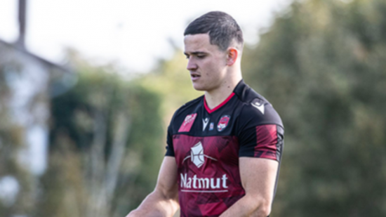 LOU Rugby : le demi de mêlée Liam Rimet rappelé de son prêt à Béziers