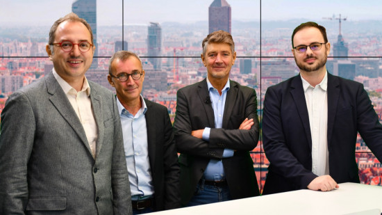 Lyon Politiques : Israël-Palestine, logement social et hébergement d'urgence - 13/10/23