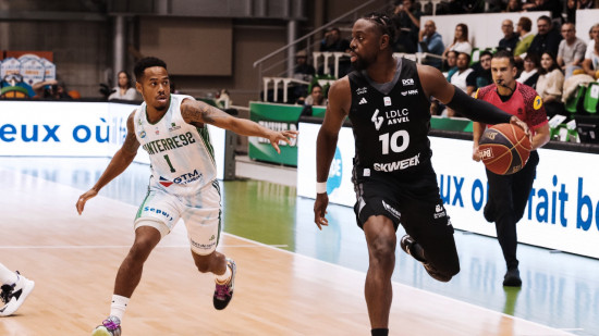 Betclic Elite : l’ASVEL n’y arrive plus et enregistre une nouvelle défaite, cette fois à Nanterre Betclic Elite : l’ASVEL n’y arrive plus et enregistre une nouvelle défaite, cette fois à Nanterre