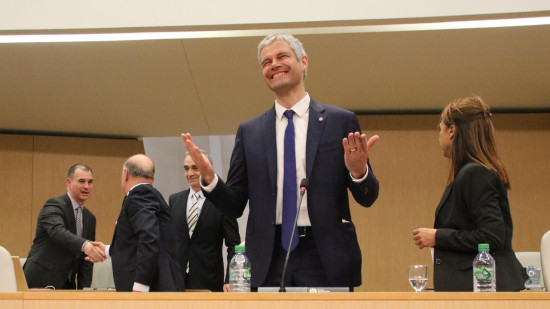 Les élus socialistes à la région contestent la décision d'une assemblée régionale à huis-clos