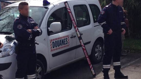 Près de Lyon : un go-fast stoppé à Villefranche, des centaines de kilos de cannabis découverts