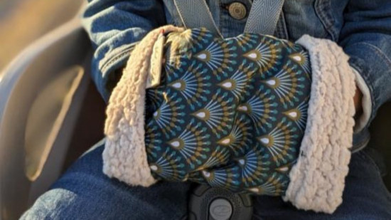 Lyon : elles ont imaginé des accessoires pour vélo destiné aux enfants