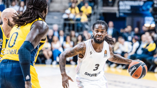 Euroligue : l’ASVEL s’effondre en Turquie contre le Fenerbahçe Euroligue : l’ASVEL s’effondre en Turquie contre le Fenerbahçe