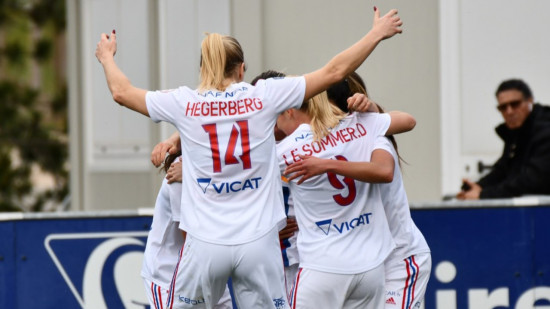 Ligue des champions : un tirage au sort abordable pour l’OL féminin