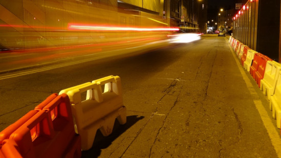 Des fermetures de routes attendues sur la métropole lyonnaise