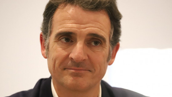 Eric Piolle, maire de Grenoble, tacle Laurent Wauquiez sur les JO d'hiver 2030 Eric Piolle, maire de Grenoble, tacle Laurent Wauquiez sur les JO d'hiver 2030