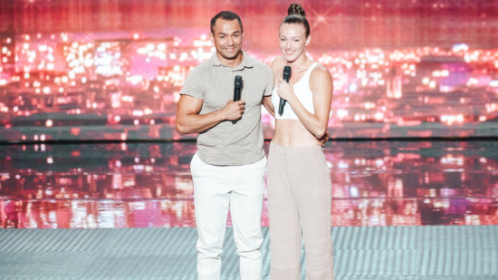 "La France a un incroyable talent" : un candidat lyonnais fait sa demande en mariage après sa prestation (VIDEO)