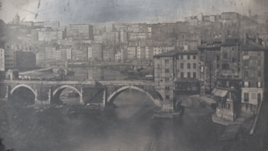 La plus vieille photo de Lyon aux enchères : découvrez son estimation La plus vieille photo de Lyon aux enchères : découvrez son estimation