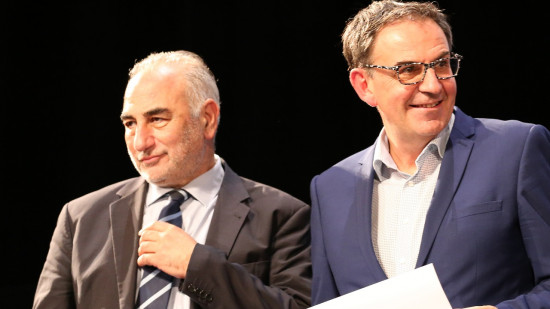 LFI, "porte-voix de l'antisémitisme" selon David Kimelfeld et Georges Képénékian