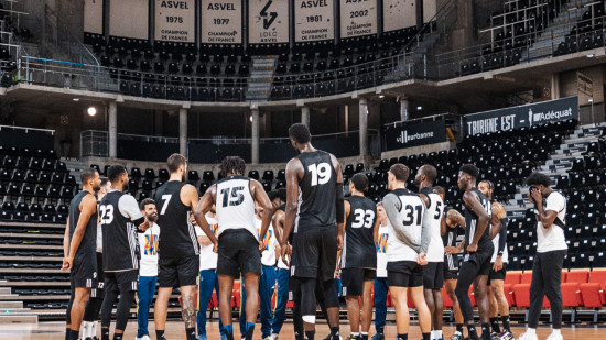 Euroligue : l’ASVEL face aux Italiens du Virtus pour tenter de décrocher une première victoire cette saison Euroligue : l’ASVEL face aux Italiens du Virtus pour tenter de décrocher une première victoire cette saison