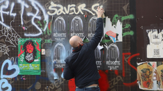Depuis janvier 2023, la surface de 22 terrains de foot détaguée à Lyon Depuis janvier 2023, la surface de 22 terrains de foot détaguée à Lyon