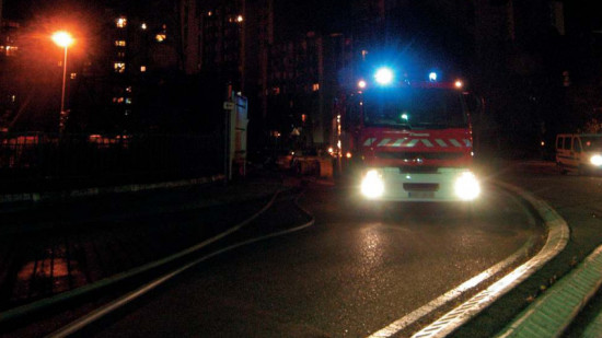 Un immeuble évacué à Tassin, près de Lyon, à cause d'une fissure sous le toit