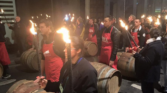 Le retour du Beaujolais nouveau le 15 novembre à Lyon