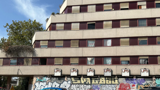 Expulsion du squat de la Pyramide : un rassemblement de soutien organisé ce lundi